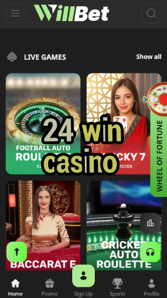 24 Win Casino - 24/7 Winning Opportunities-www.bdqngd.com