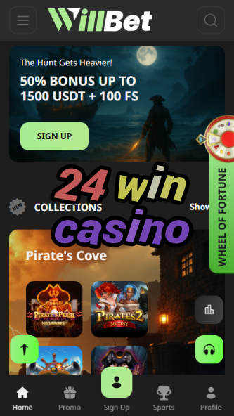24 Win Casino - 24/7 Winning Opportunities-www.bdqngd.com