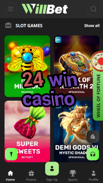 24 Win Casino - 24/7 Winning Opportunities-www.bdqngd.com